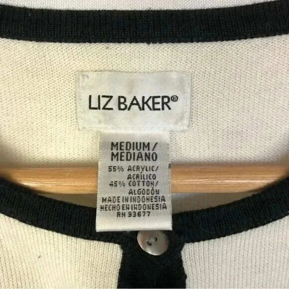 Liz Baker liz baker